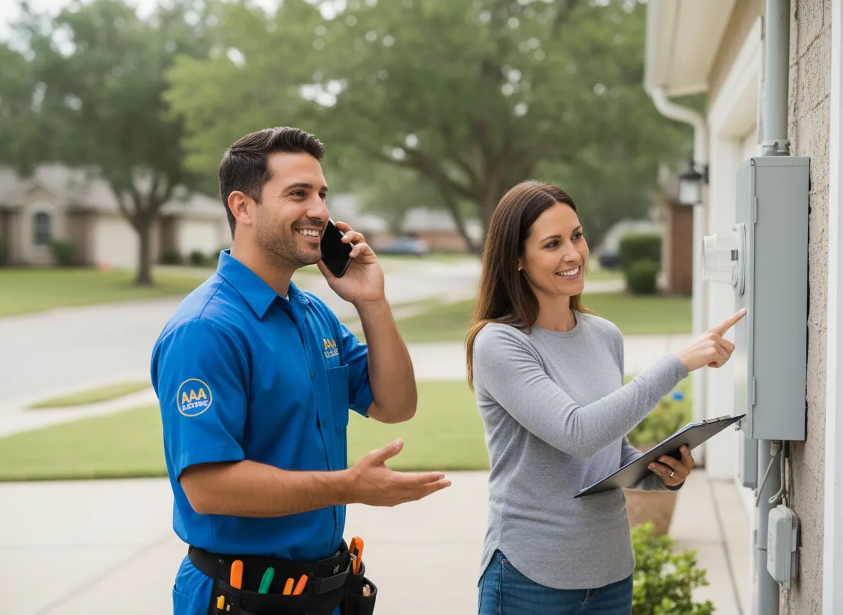 Electrical Repair Morrill, NE FAQs